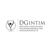 Logo Mitgliedschaft DGIntim